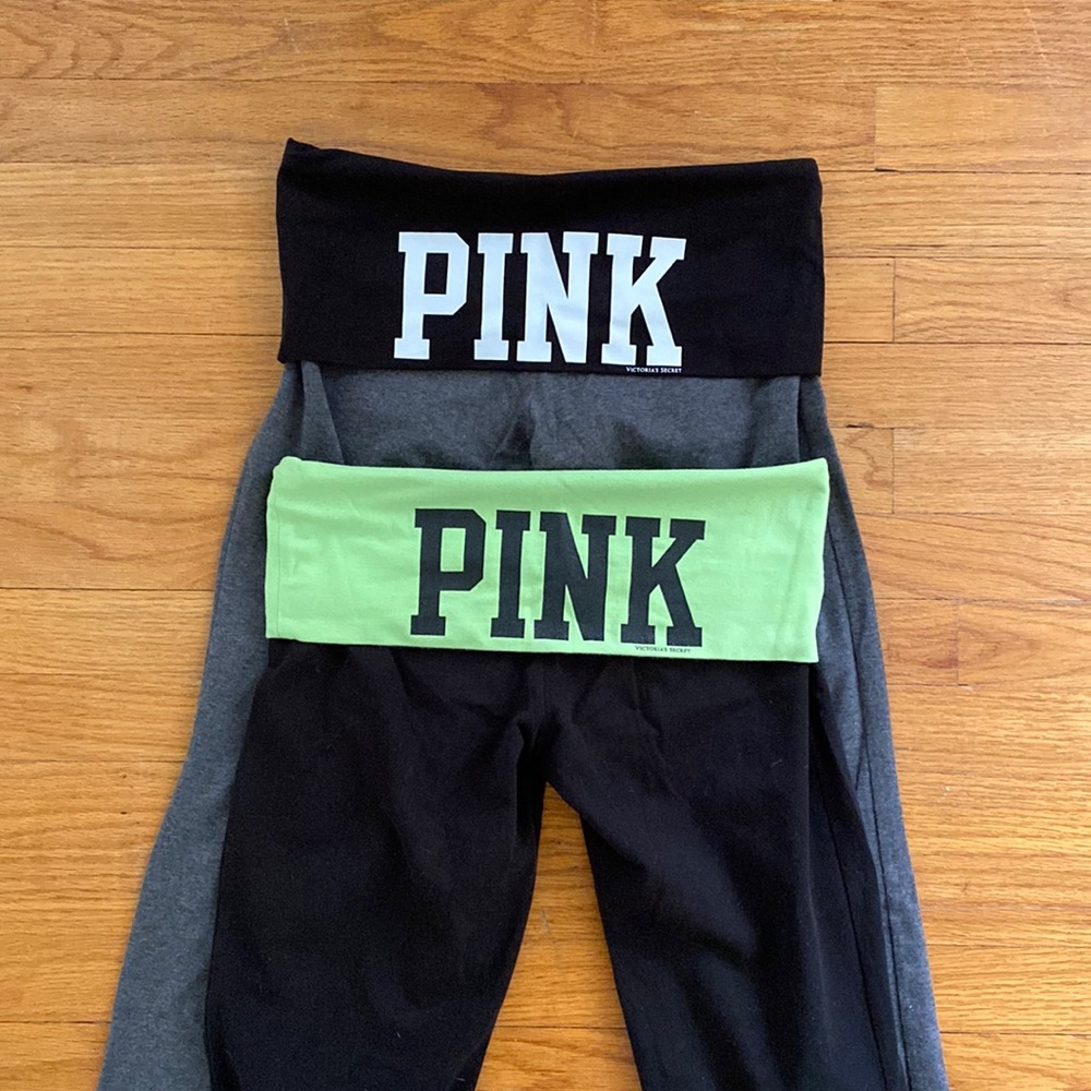 VS PINK Yoga Pants